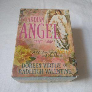 Guardian Angel Tarot Cards: A 78-Card Deck and Guidebook, by Doreen Virtue